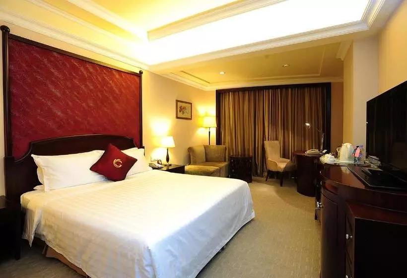 Fotos del hotel The Royal Marina Plaza  Guangzhou:  8