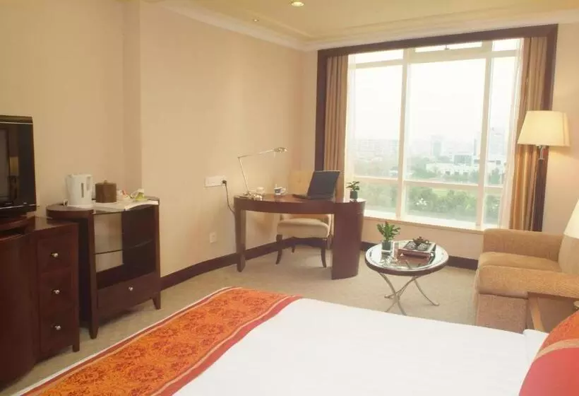 Fotos del hotel The Royal Marina Plaza  Guangzhou:  25