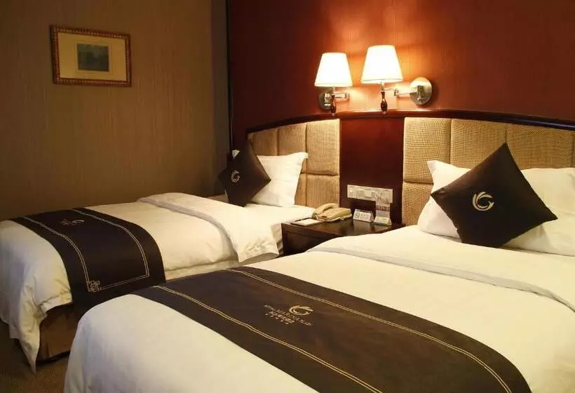 Fotos del hotel The Royal Marina Plaza  Guangzhou:  4