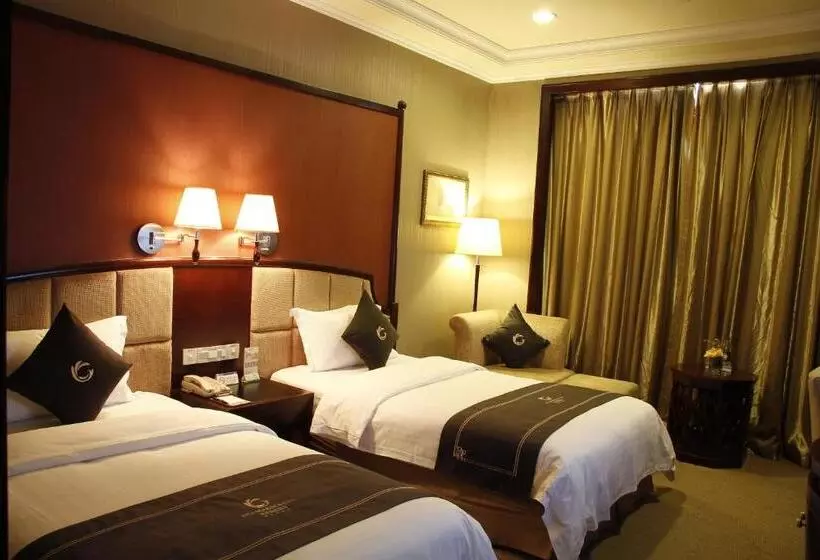 Fotos del hotel The Royal Marina Plaza  Guangzhou:  13