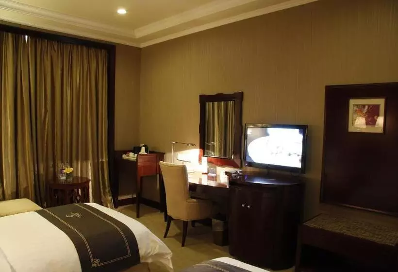 Fotos del hotel The Royal Marina Plaza  Guangzhou:  2