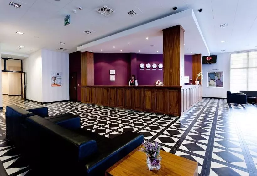 Fotos del hotel Swing:  25