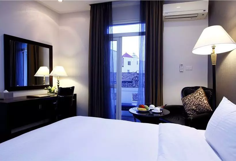 Fotos del hotel Medallion Hanoi Hotel:  7
