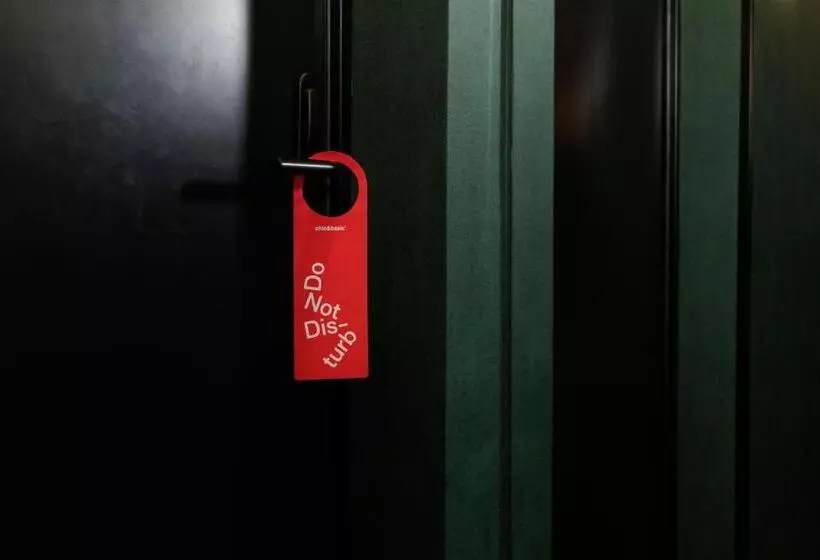 Fotos del hotel Chic&basic Gravity:  12