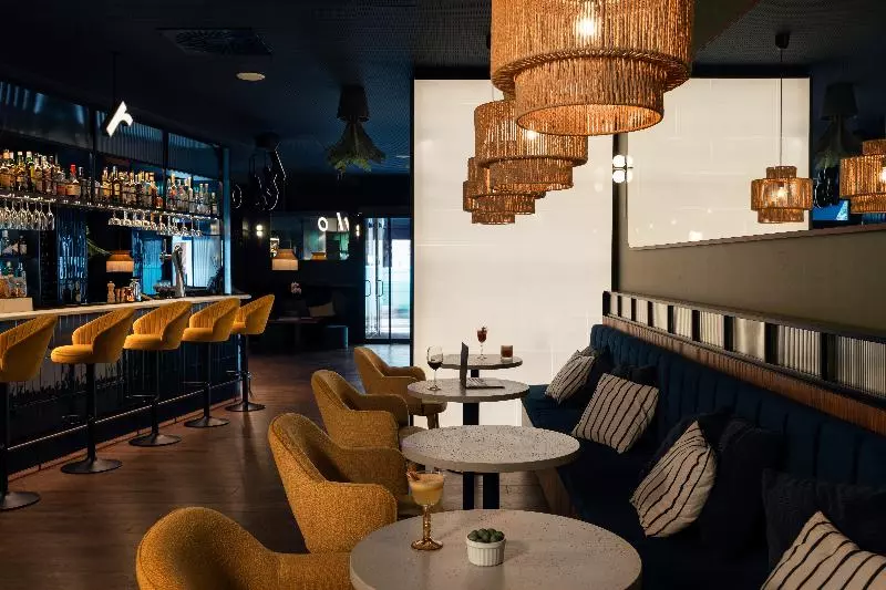 Fotos del hotel Chic&basic Gravity:  5