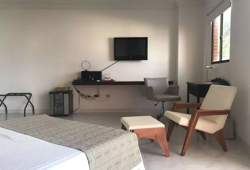 Fotos del hotel Internacional Casa Morales:  13