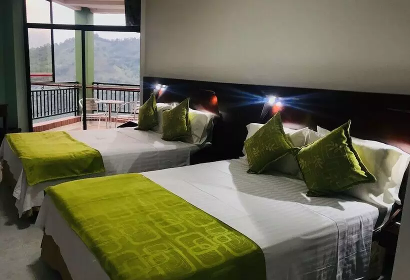 Fotos del hotel Internacional Casa Morales:  17