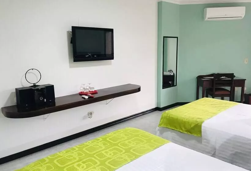 Fotos del hotel Internacional Casa Morales:  9