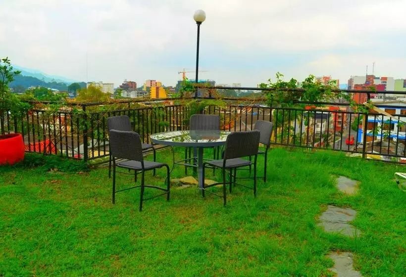 Fotos del hotel Internacional Casa Morales:  16