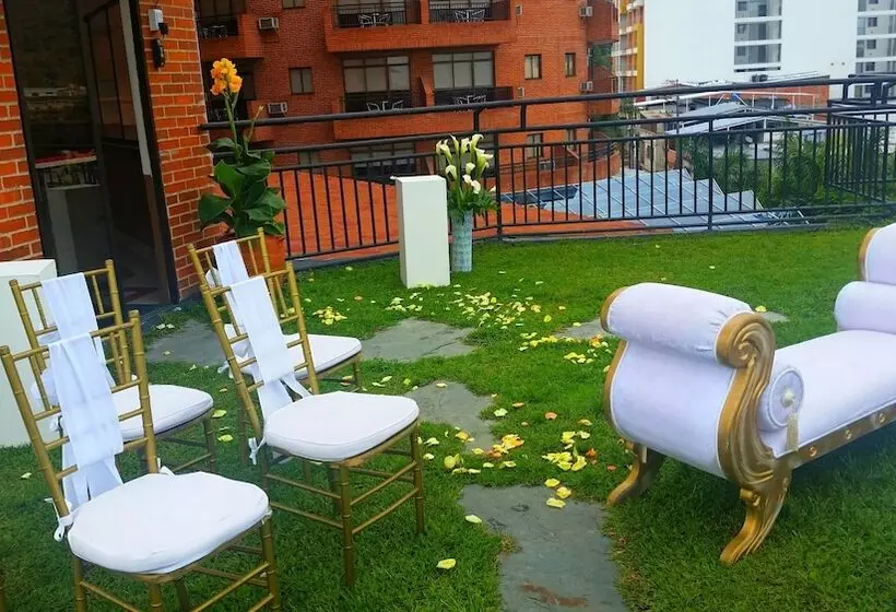 Fotos del hotel Internacional Casa Morales:  12