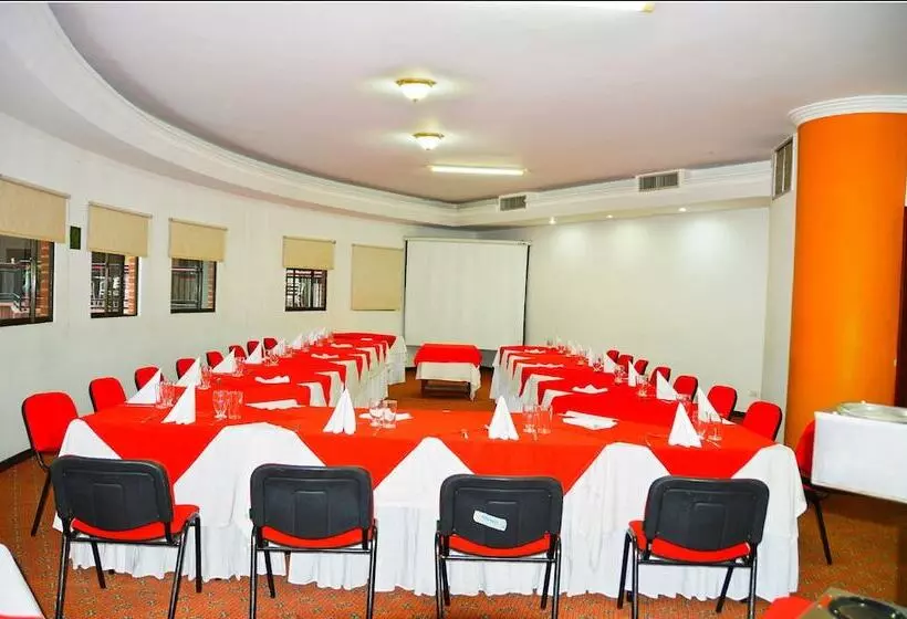 Fotos del hotel Internacional Casa Morales:  15