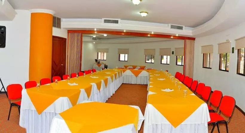 Fotos del hotel Internacional Casa Morales:  22