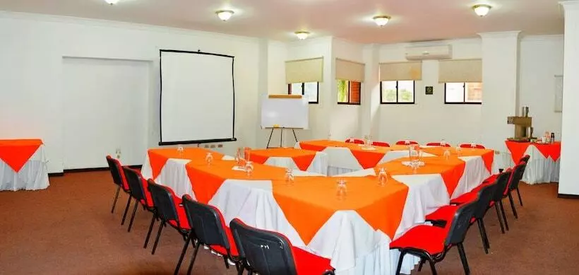 Fotos del hotel Internacional Casa Morales:  4