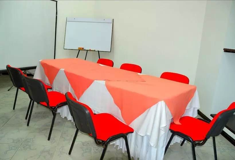 Fotos del hotel Internacional Casa Morales:  11