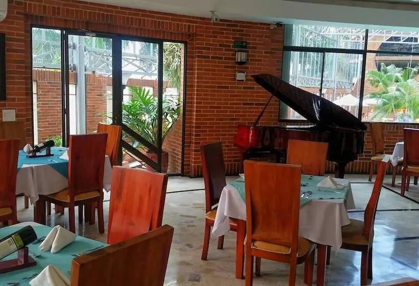 Fotos del hotel Internacional Casa Morales:  10