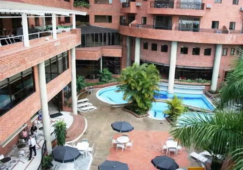 Fotos del hotel Internacional Casa Morales:  3