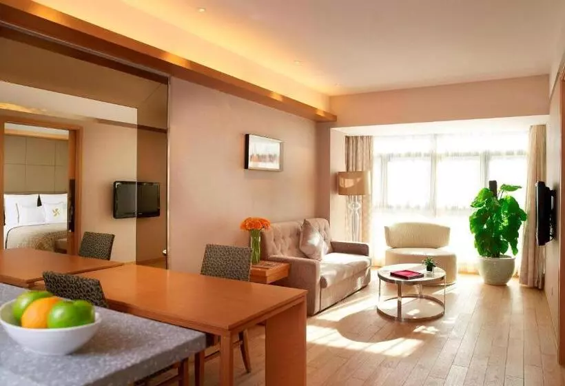 Fotos del hotel Four Points By Sheraton Beijing, Haidian:  8