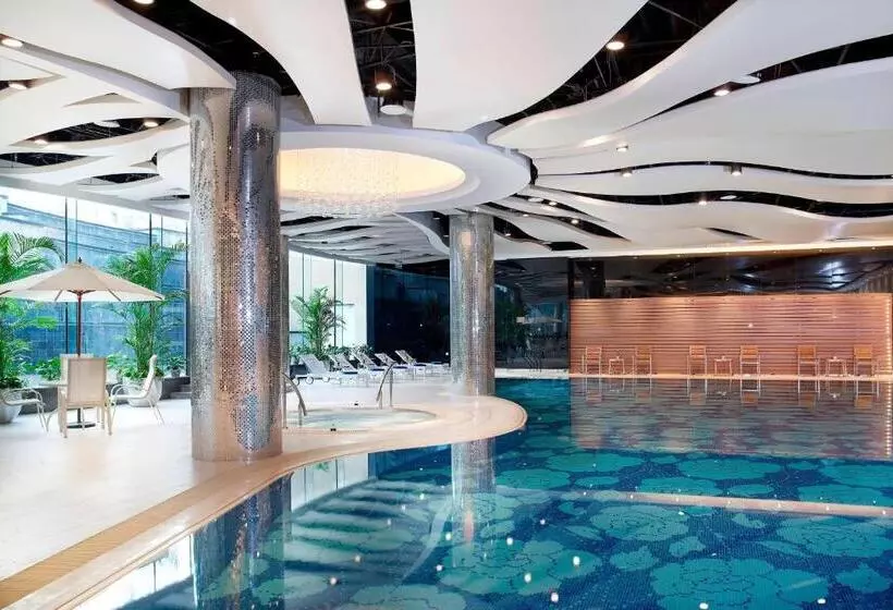 Fotos del hotel Four Points By Sheraton Beijing, Haidian:  3