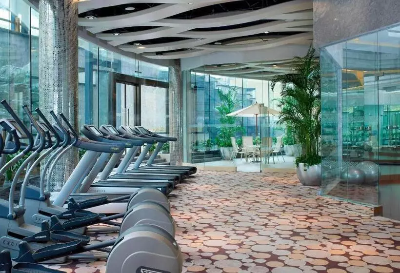 Fotos del hotel Four Points By Sheraton Beijing, Haidian:  4