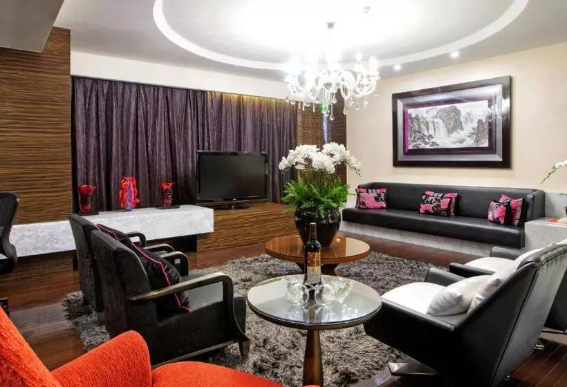 Fotos del hotel Holiday Inn Shanghai Hongqiao West, An Ihg:  20