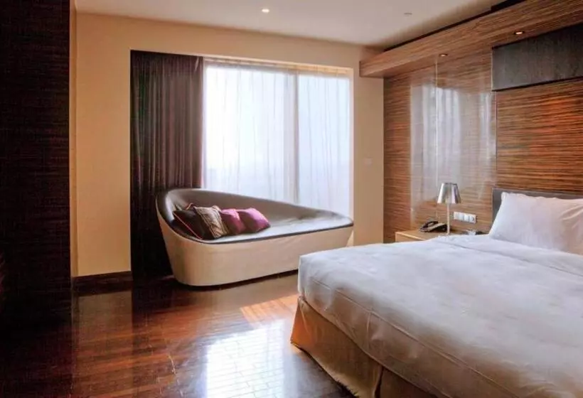 Fotos del hotel Holiday Inn Shanghai Hongqiao West, An Ihg:  11