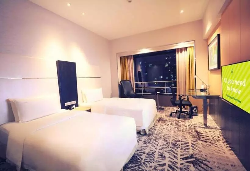 Fotos del hotel Holiday Inn Shanghai Hongqiao West, An Ihg:  9