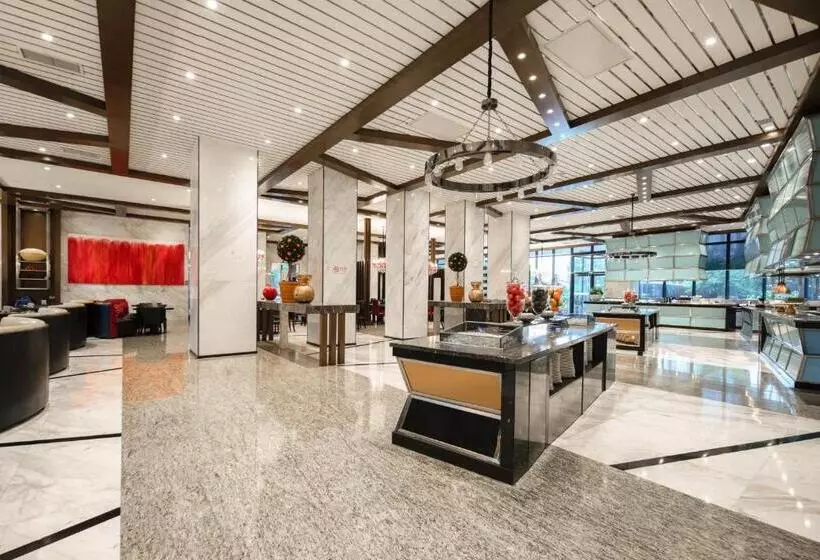 Fotos del hotel Holiday Inn Shanghai Hongqiao West, An Ihg:  12