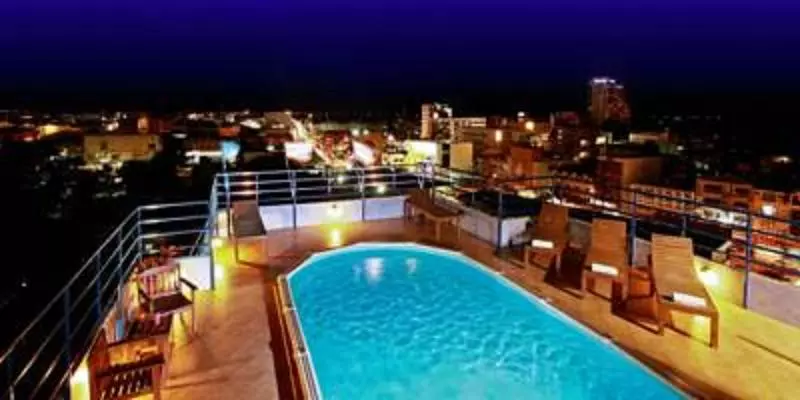 Fotos del hotel Huahin Loft:  2