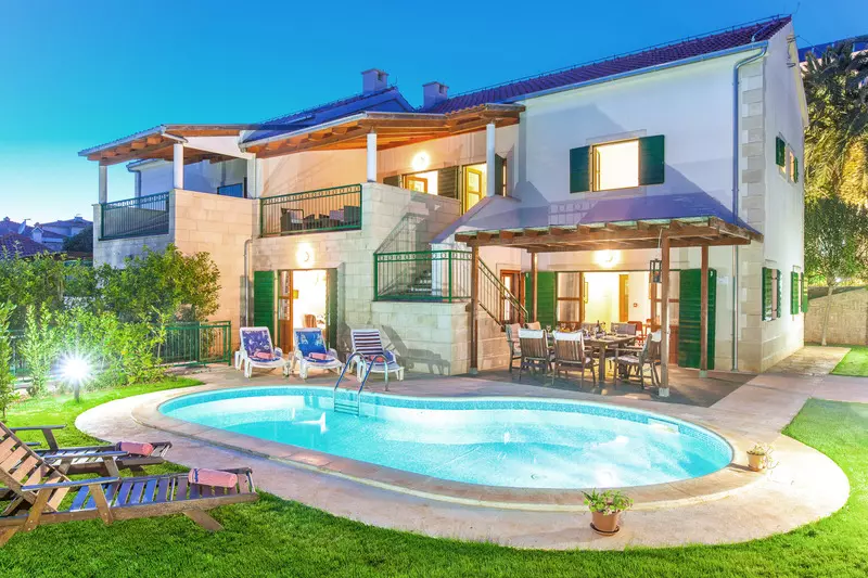 Fotos del hotel Hvarske Ville:  10