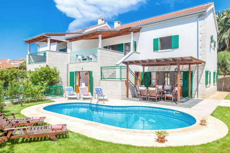 Fotos del hotel Hvarske Ville:  12