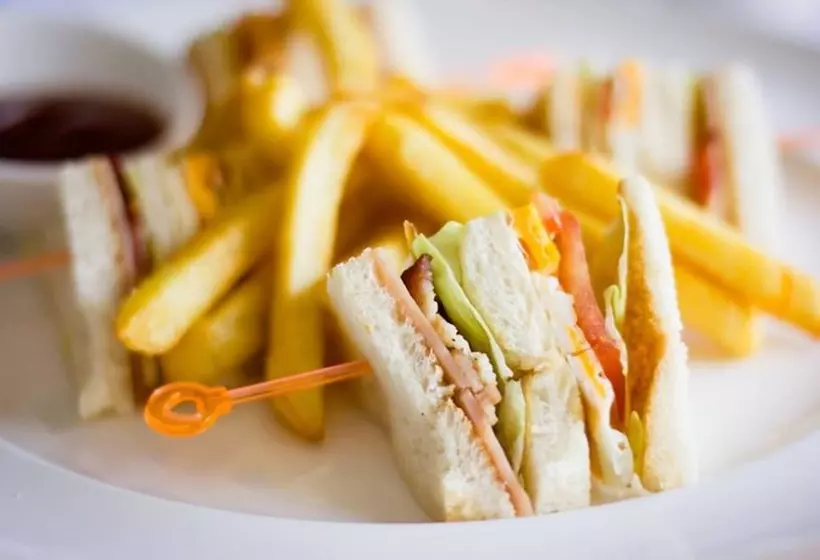 Fotos del hotel I Residence  Sathorn:  10