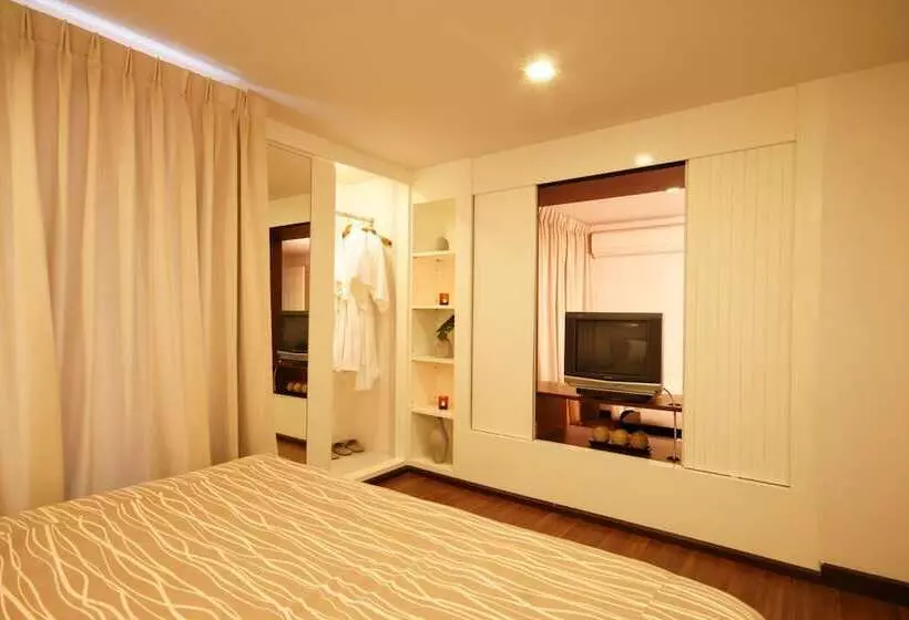 Fotos del hotel I Residence  Sathorn:  2