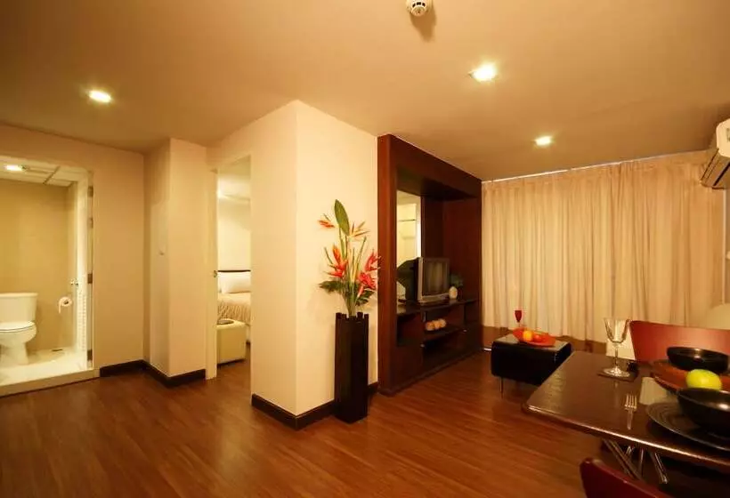 Fotos del hotel I Residence  Sathorn:  24