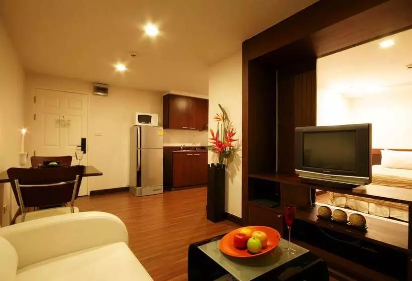 Fotos del hotel I Residence  Sathorn:  17