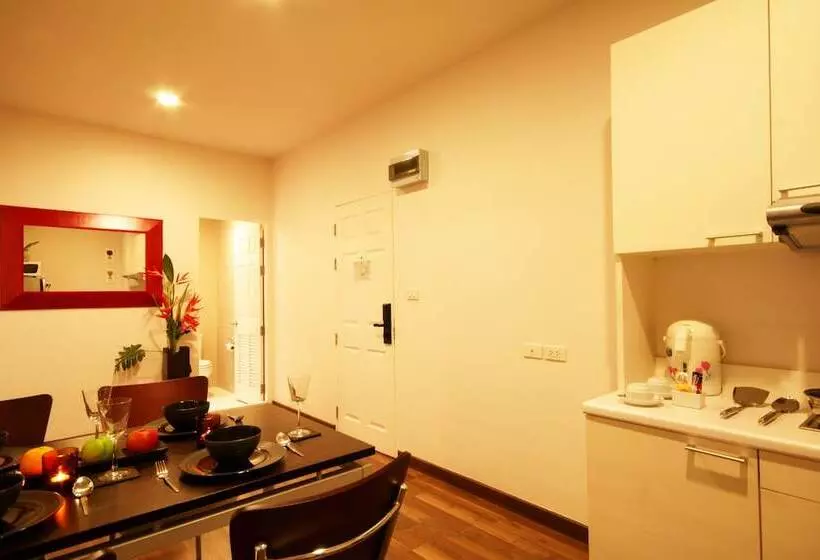 Fotos del hotel I Residence  Sathorn:  22