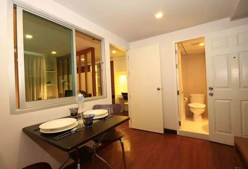 Fotos del hotel I Residence  Sathorn:  25