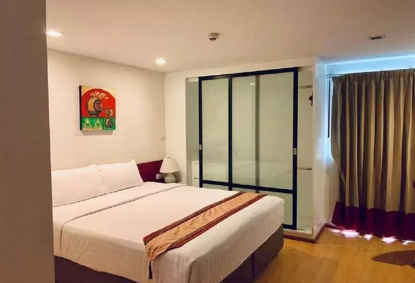 Fotos del hotel I Residence  Sathorn:  6