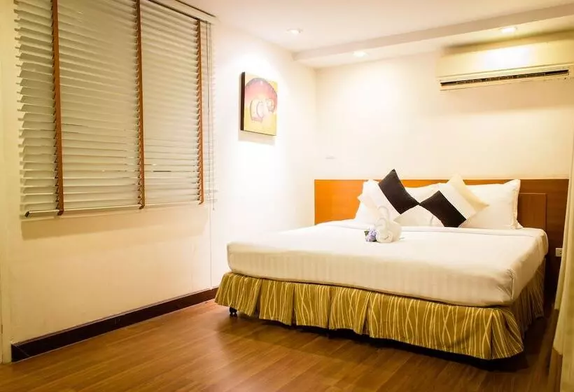 Fotos del hotel I Residence  Sathorn:  19