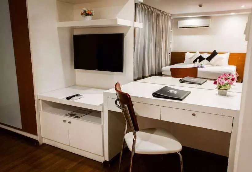 Fotos del hotel I Residence  Sathorn:  20