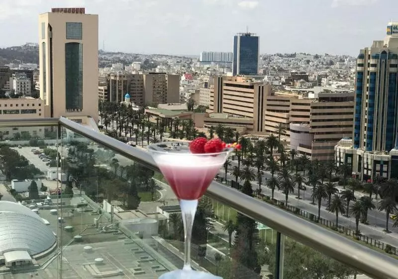 Fotos del hotel Laico Tunis Spa & Conference Center:  9