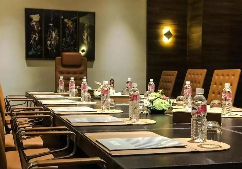 Fotos del hotel Laico Tunis Spa & Conference Center:  8