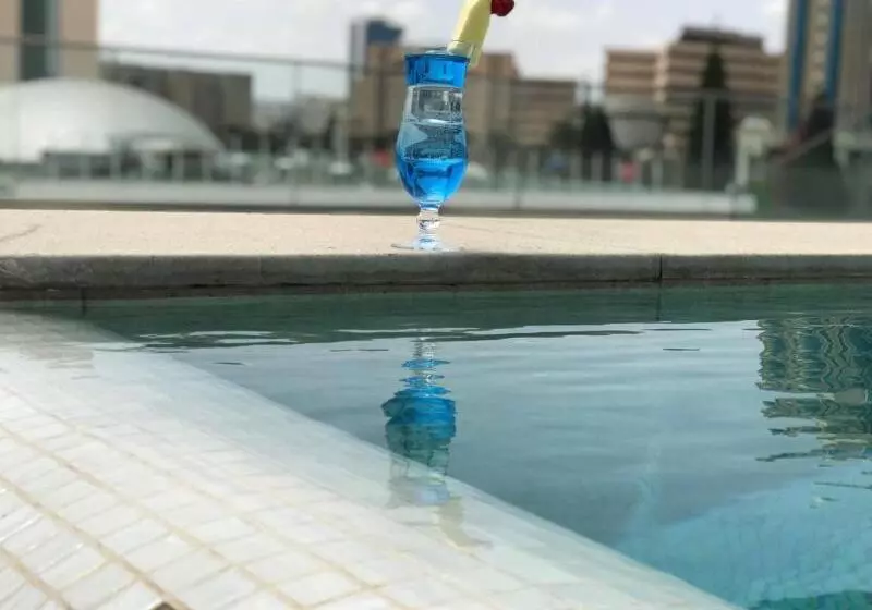 Fotos del hotel Laico Tunis Spa & Conference Center:  2