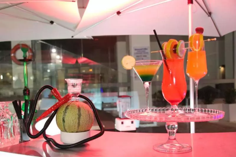 Fotos del hotel Laico Tunis Spa & Conference Center:  7