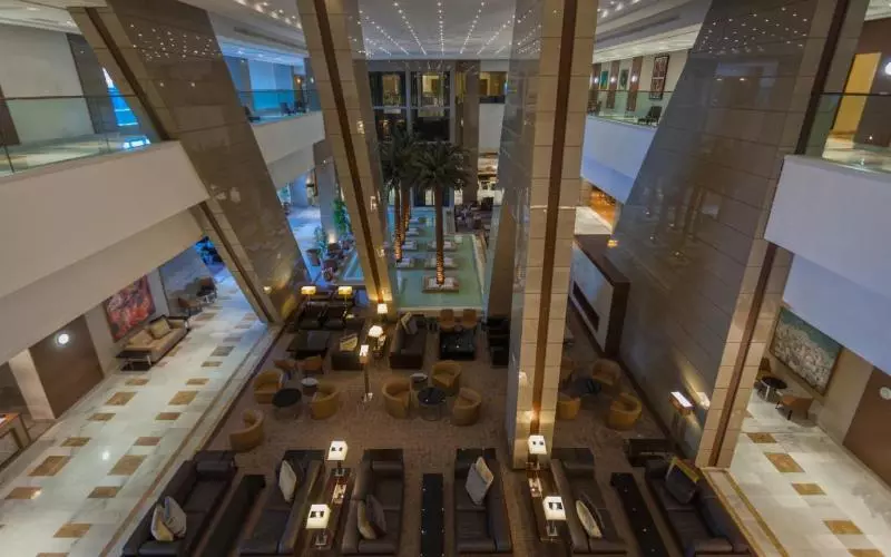 Fotos del hotel Laico Tunis Spa & Conference Center:  3