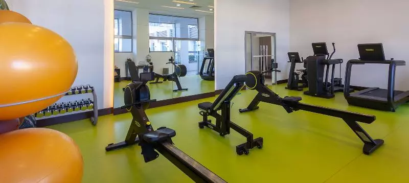 Fotos del hotel Laico Tunis Spa & Conference Center:  4