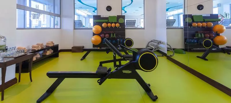 Fotos del hotel Laico Tunis Spa & Conference Center:  11