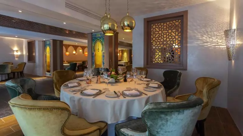 Fotos del hotel Laico Tunis Spa & Conference Center:  6