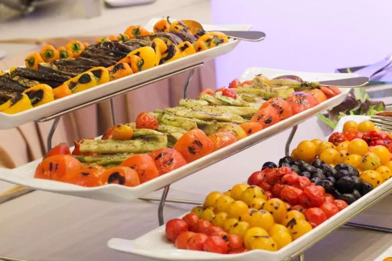 Fotos del hotel Laico Tunis Spa & Conference Center:  12