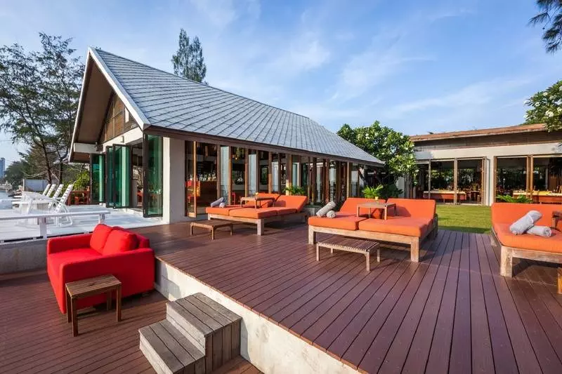 Fotos del hotel Let S Sea Hua Hin Al Fresco Resort:  12