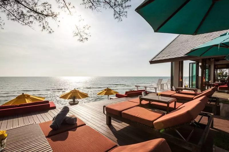 Fotos del hotel Let S Sea Hua Hin Al Fresco Resort:  20